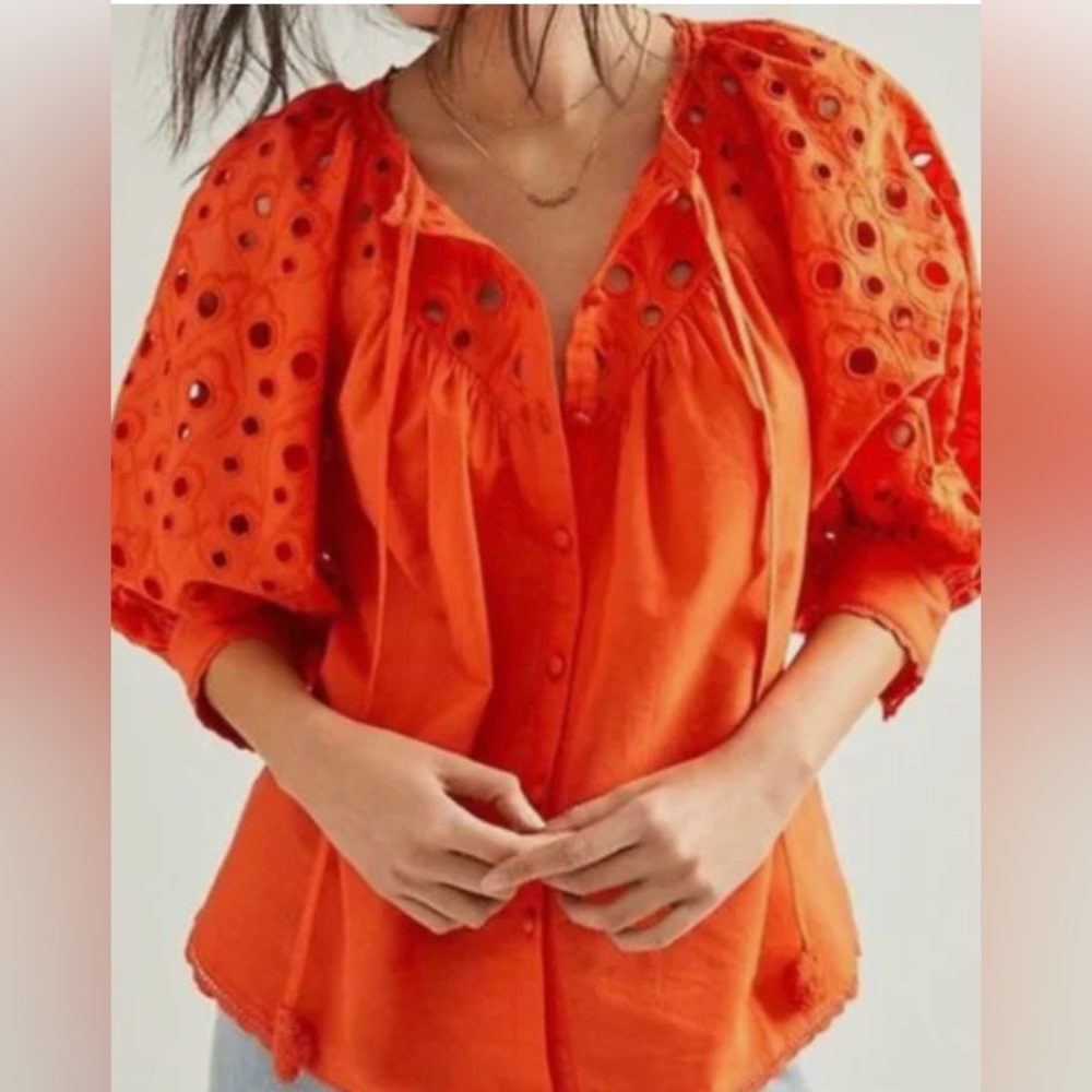 Anthropologie Top